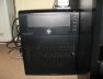 HP Proliant MicroServer - front view